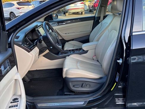 Used 2019 Hyundai Sonata Limited w/ Ultimate Package 04 FWD image 23