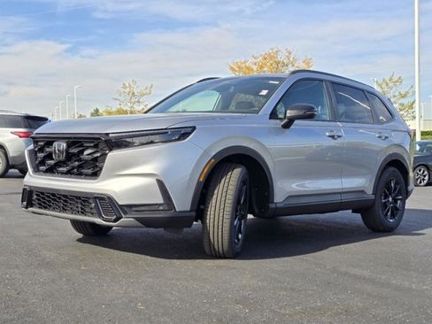 New 2026 Honda CR-V Sport-L image 5