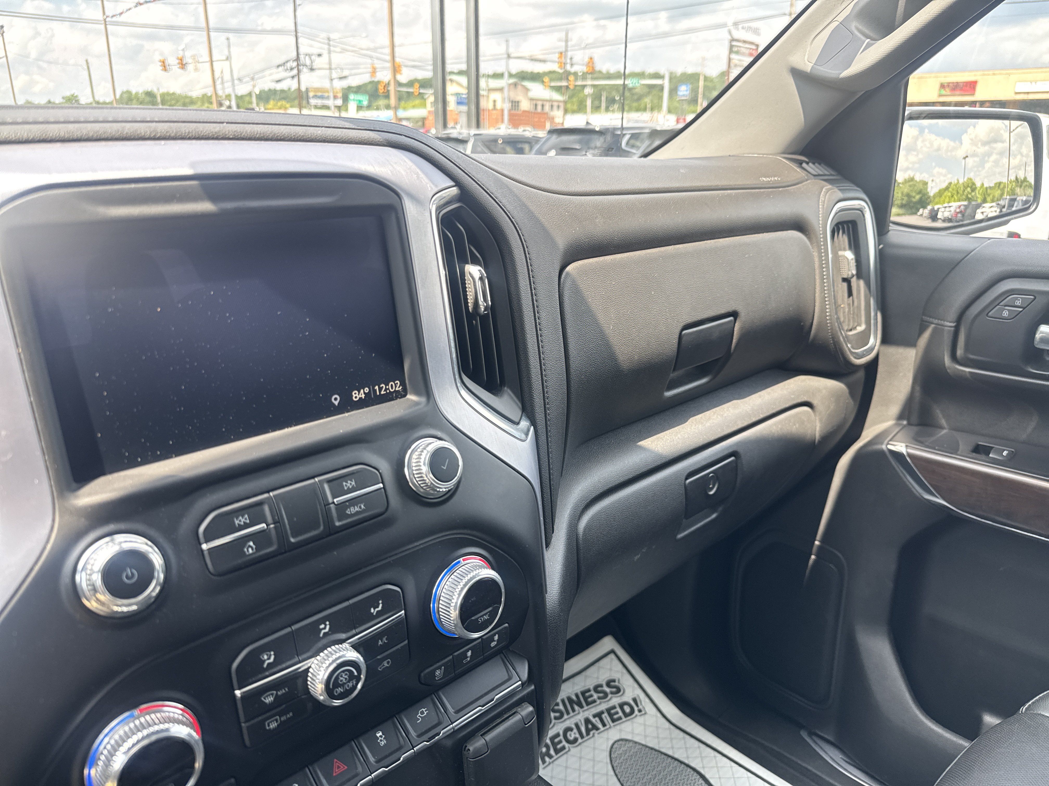 Used 2019 GMC Sierra 1500 SLT w/ SLT Premium Package AWD/4WD image 22