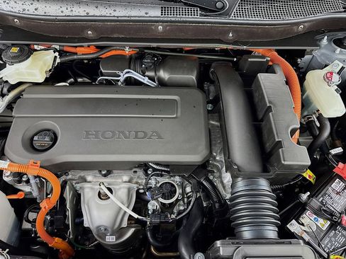 New 2026 Honda CR-V Sport Touring image 12