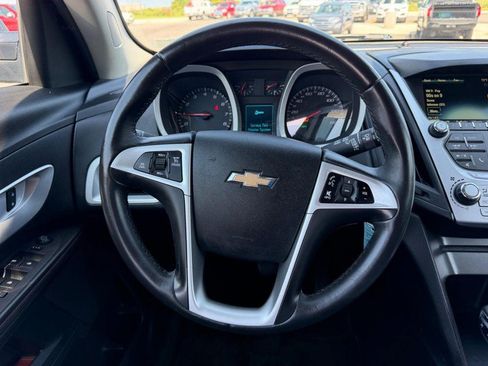 Used 2015 Chevrolet Equinox LT w/ Driver Convenience Package FWD image 11