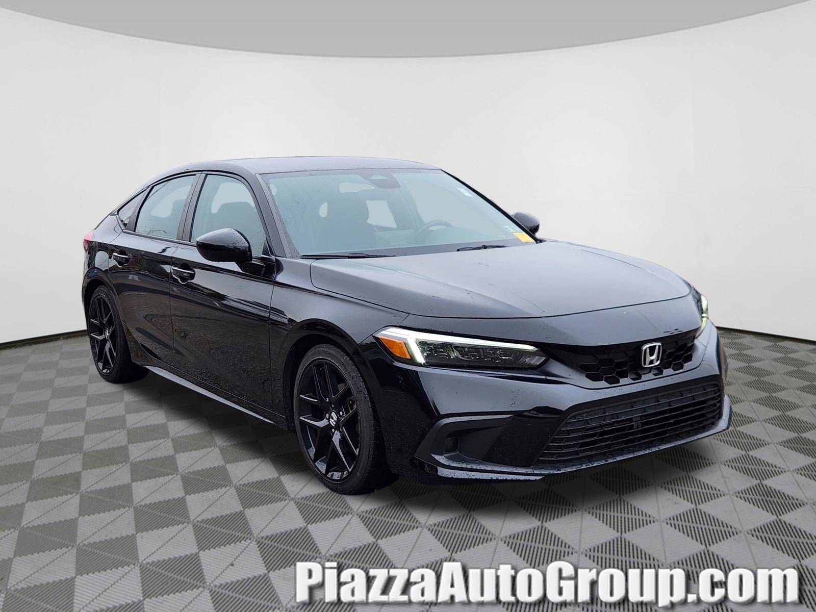 Certified 2024 Honda Civic Sport image 1