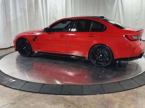 Used 2024 BMW M3 Competition w/ Executive Package image 6