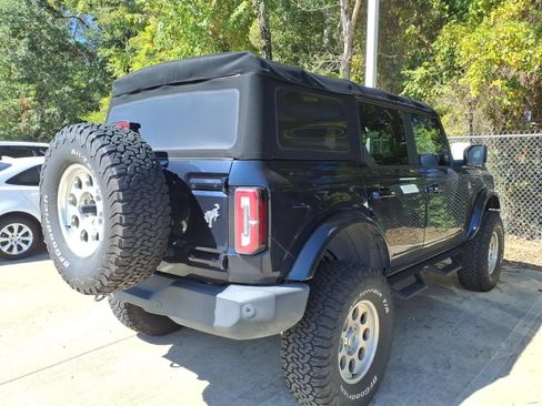 Used 2021 Ford Bronco Outer Banks AWD/4WD image 8