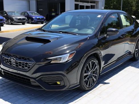 Used 2022 Subaru WRX Premium AWD/4WD image 1