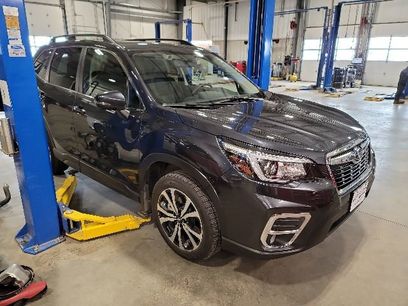 Used 2019 Subaru Forester Limited