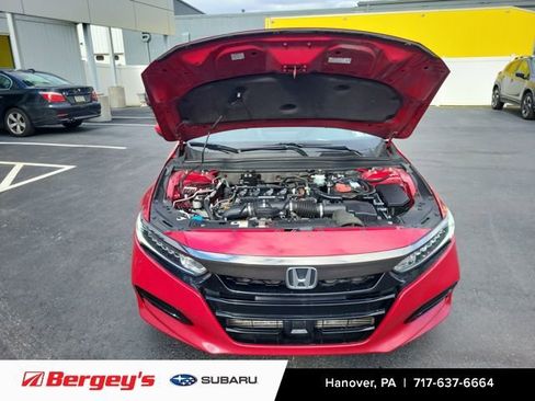 Used 2019 Honda Accord Sport image 17