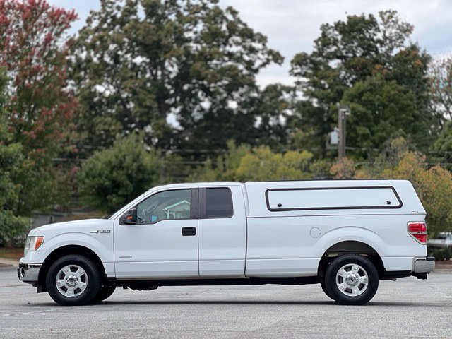 Used 2014 Ford F150 XLT w/ XLT Convenience Package RWD image 8
