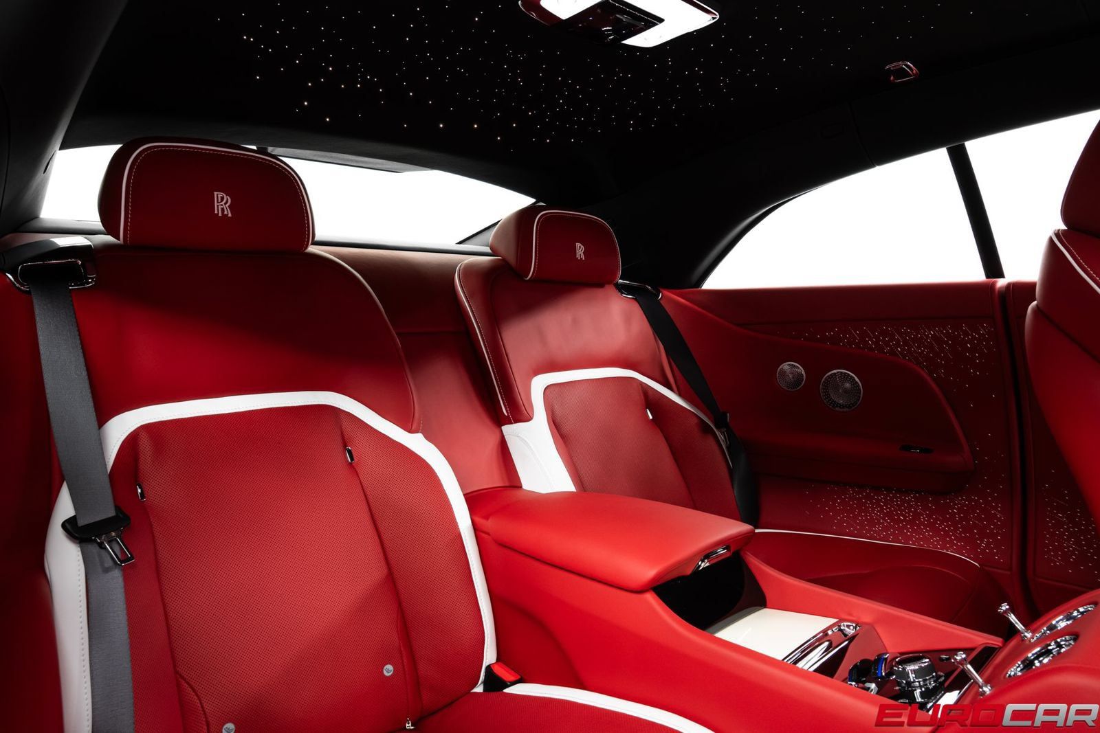 Used 2024 Rolls-Royce Spectre w/ Spectre Launch Package AWD/4WD image 37
