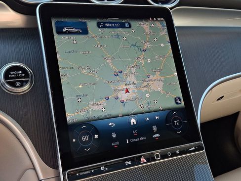 New 2026 Mercedes-Benz GLC 300 4MATIC image 12