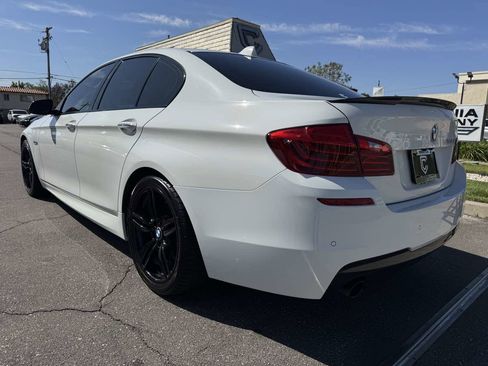 Used 2016 BMW 535i Sedan RWD image 4