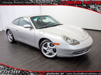 Used 2001 Porsche 911 2dr Carrera Coupe Tiptronic video 1