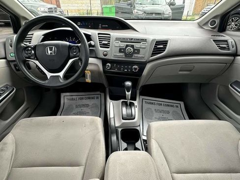 Used 2012 Honda Civic EX image 14