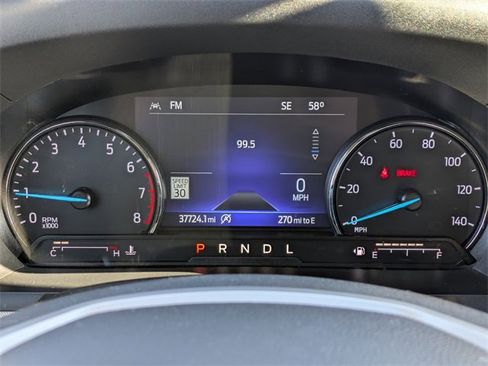 Used 2023 Ford Explorer XLT w/ Equipment Group 202A image 33