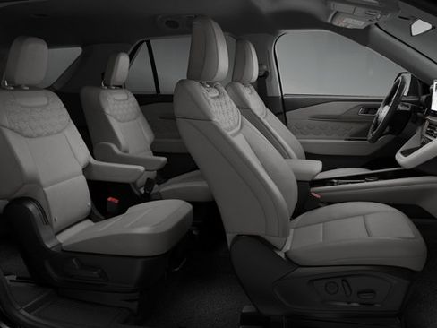 New 2026 Ford Explorer Platinum AWD/4WD image 29