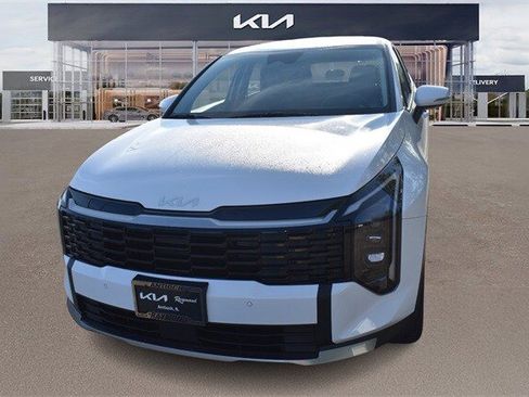 New 2026 Kia Sportage EX image 7