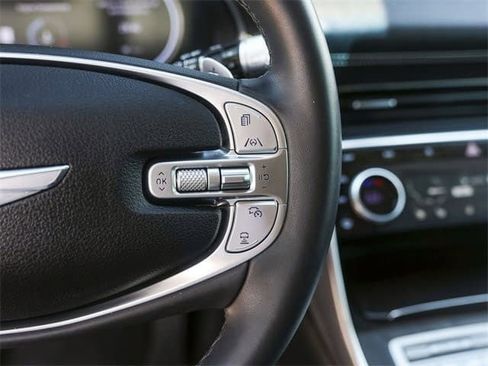 Used 2024 Genesis GV80 3.5T w/ Advanced Package image 16