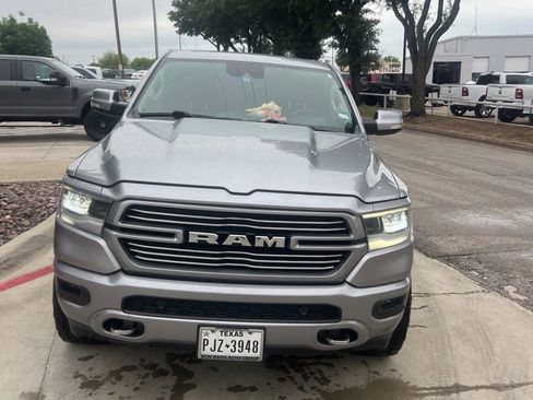 Used 2021 RAM 1500 Laramie w/ Laramie Southwest Edition RWD image 2