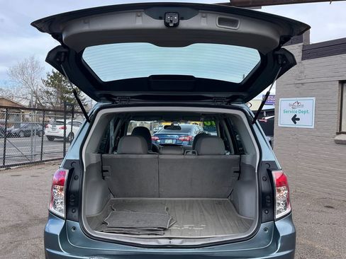 Used 2010 Subaru Forester 2.5X image 21