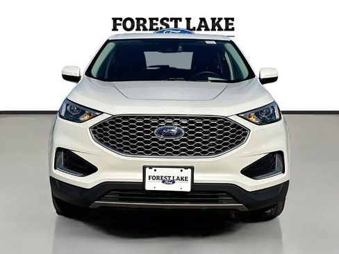 Certified 2023 Ford Edge SEL AWD/4WD image 2