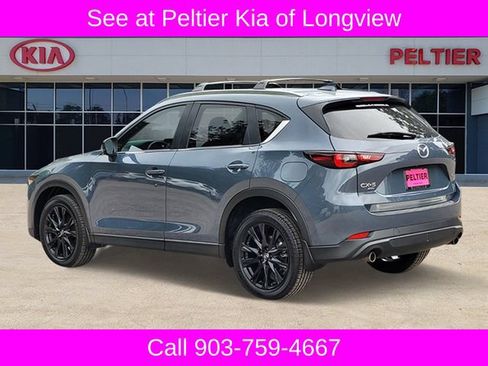 Used 2024 MAZDA CX-5 Carbon Edition AWD/4WD image 6