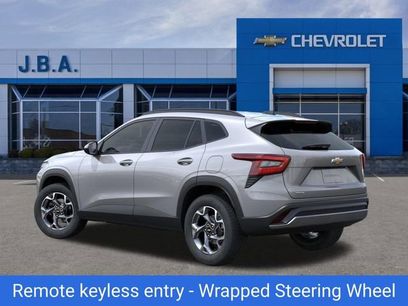 New 2026 Chevrolet Trax LT w/ Driver Confidence Package