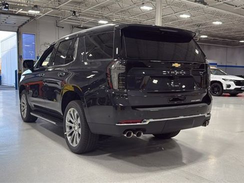New 2026 Chevrolet Suburban Premier w/ Sun And Tow Package image 7