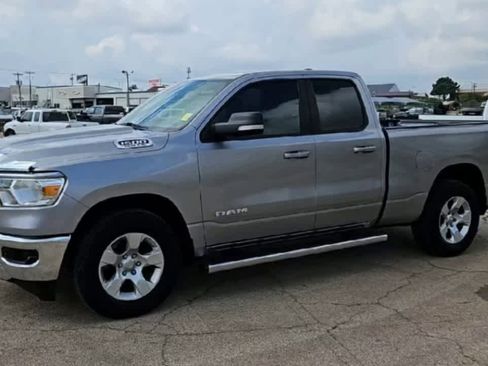 Used 2022 RAM 1500 Big Horn image 4