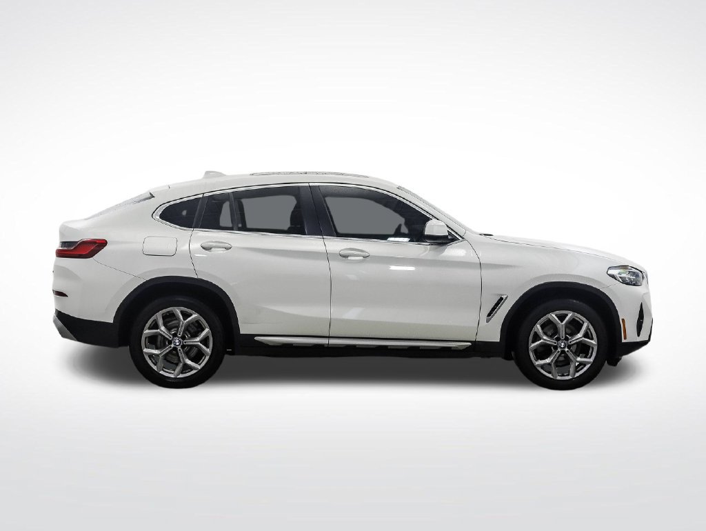 Certified 2024 BMW X4 xDrive30i w/ Convenience Package AWD/4WD image 6