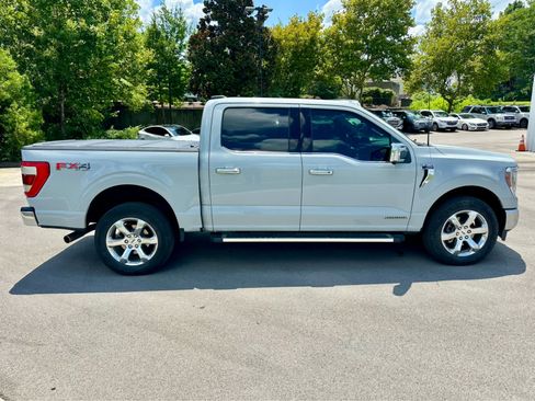 Used 2023 Ford F150 Lariat w/ Equipment Group 502A High AWD/4WD image 4