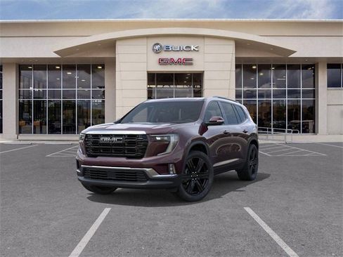 New 2026 GMC Acadia Elevation w/ Black Edition image 8