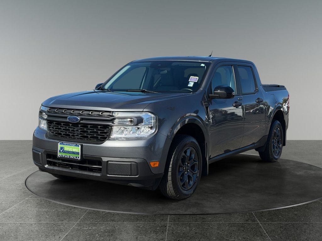 Used 2024 Ford Maverick XLT w/ XLT Luxury Package FWD image 3