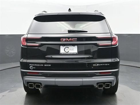 New 2026 GMC Acadia Elevation w/ Elevation Premium Package image 5