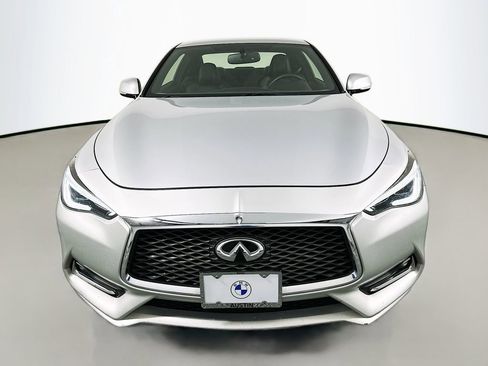 Used 2017 INFINITI Q60 w/ Premium Plus Package 3.0T image 2