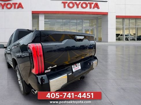 Used 2026 Toyota Tundra 1794 Edition AWD/4WD image 9