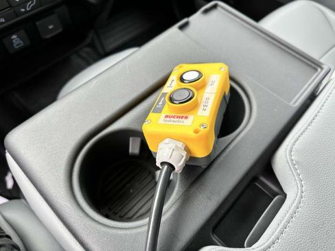 New 2025 Ford F450 XL 4WD SuperCab 192 WB 84 CA image 28