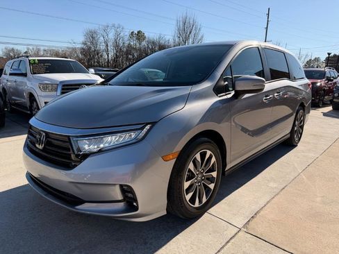 Used 2024 Honda Odyssey EX-L image 20