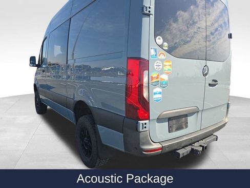 Used 2021 Mercedes-Benz Sprinter 144 Cargo w/ Comfort Plus Package image 6