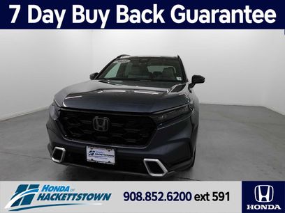 Certified 2023 Honda CR-V Sport Touring