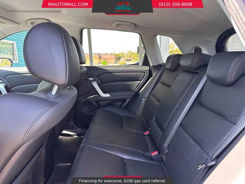 Used 2007 Acura RDX SH-AWD w/ Technology Package image 25