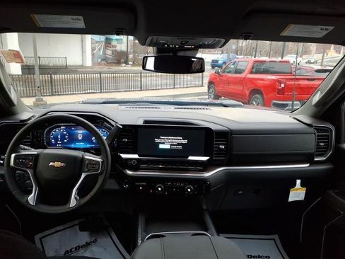 New 2026 Chevrolet Silverado 2500 LT image 13