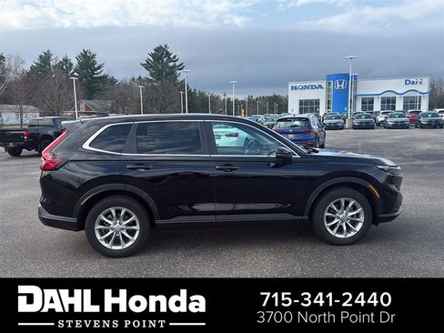 Used 2024 Honda CR-V EX image 1
