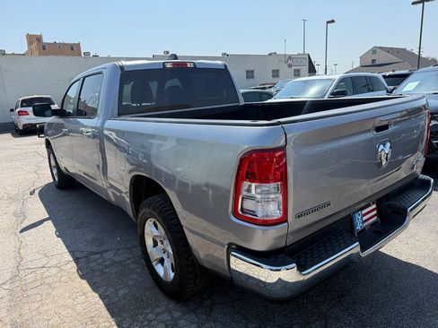 Used 2021 RAM 1500 Big Horn w/ Protection Group AWD/4WD image 21