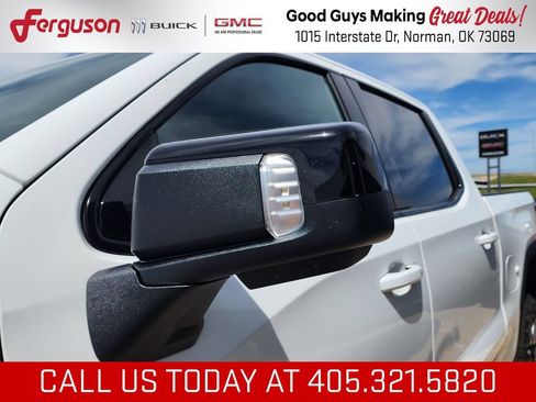 New 2026 GMC Sierra 1500 AT4 w/ AT4 Premium Package AWD/4WD image 13