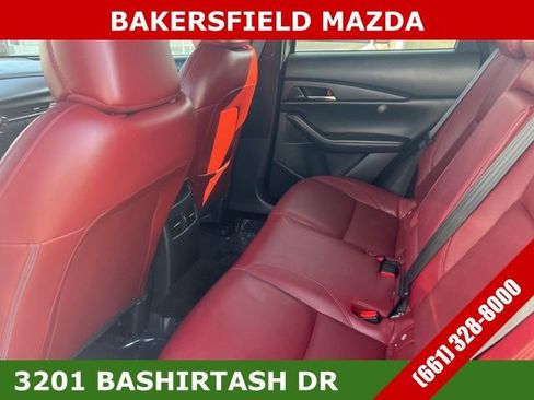 Used 2024 MAZDA CX-30 AWD 2.5 S w/ Preferred Package image 16