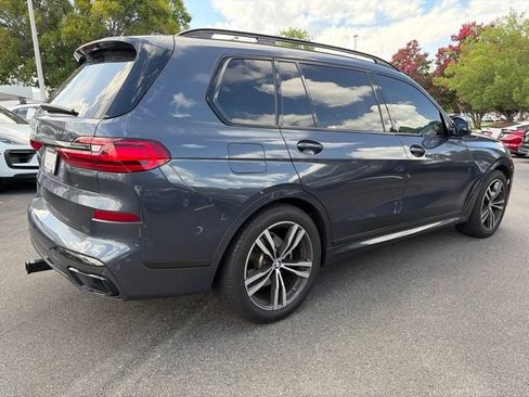 Used 2021 BMW X7 xDrive40i w/ M Sport Package AWD/4WD image 14