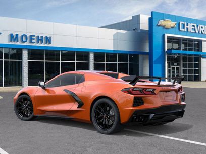 New 2026 Chevrolet Corvette 3LT w/ Battery Protection Package