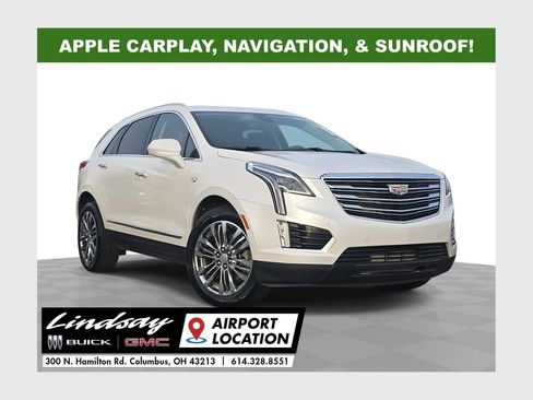 Used 2017 Cadillac XT5 Premium Luxury image 1