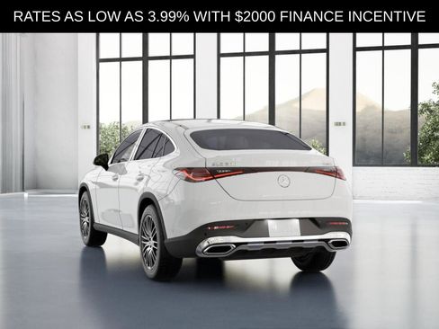 New 2026 Mercedes-Benz GLC 300 4MATIC image 27