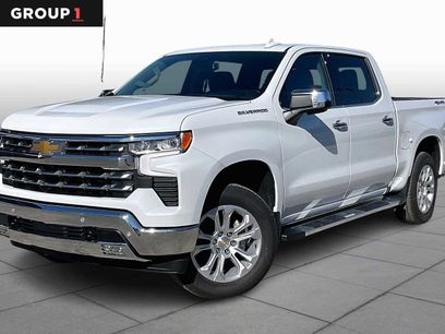 New 2026 Chevrolet Silverado 1500 LTZ w/ LTZ Premium Package